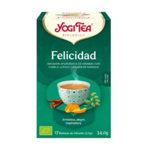 Infusión Felicidad