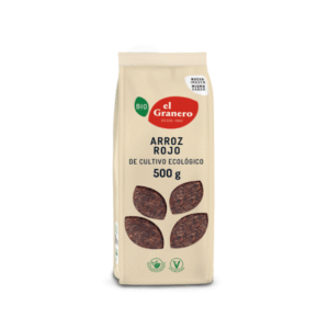 Arroz Rojo 500 gr