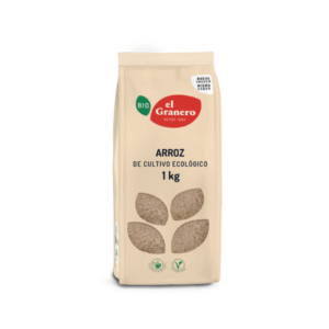 Arroz Redondo Blanco 1 Kilo