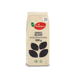 Arroz negro eco 500 gr