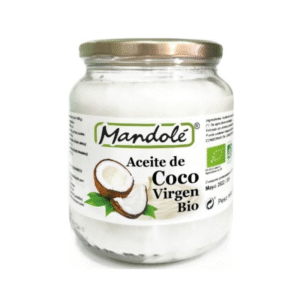 Aceite de Coco Virgen BIO ECO