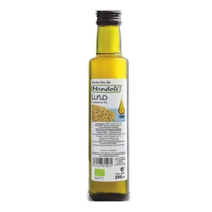Aceite de Lino Bio 1ª Presión en frío ECO