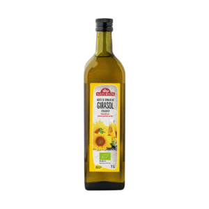 Aceite de Semillas de Girasol 1ª Presión en frío ECO