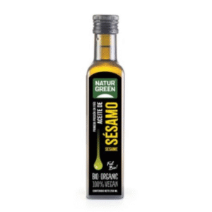 Aceite de Sésamo 1ª Presión en frío ECO