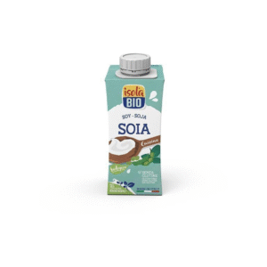 Crema de Soja ECO para cocinar 200 ml