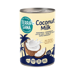 Leche de Coco 80 % Coco ECO
