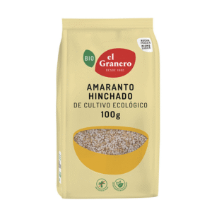 Amaranto Hinchado ECO