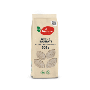 arroz basmati eco 500 gr