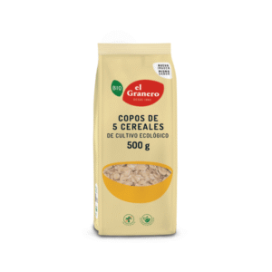 copos de 5 cereales ECO