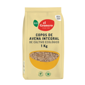Copos Gruesos de Avena Integral